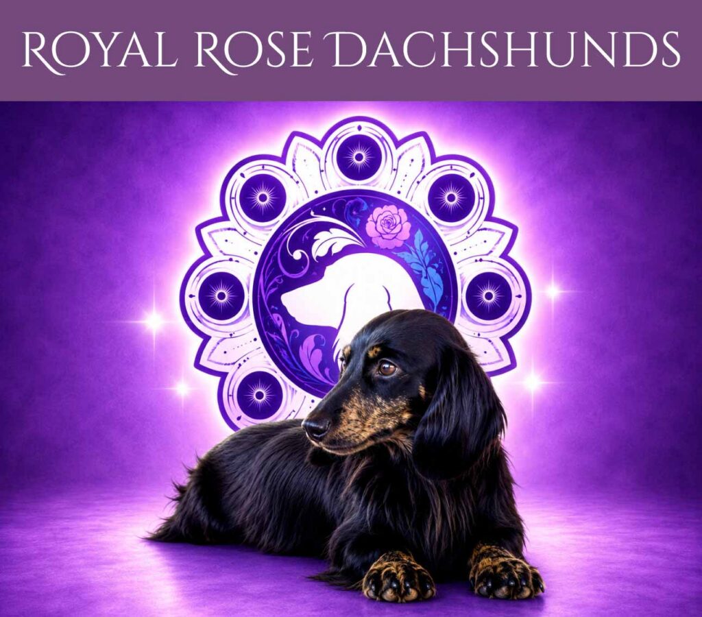 Royal Rose Dachshunds